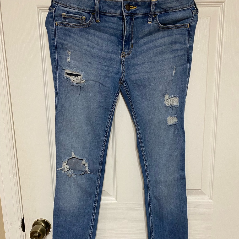 Hollister Skinny jeans